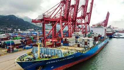 RCEP生效!徐工拿下&ldquo;中國(guó)出口第一單&rdquo;!