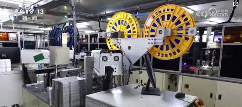 兩位數(shù)增長 機(jī)電產(chǎn)品出口表現(xiàn)搶眼 展現(xiàn)中國制造 硬實(shí)力