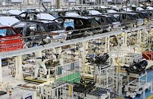 上海二手汽車空調生產線進口清關流程