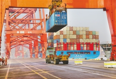 為世界經濟復蘇和發(fā)展提供更大動力(外媒看中國)