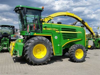 德國二手迪爾青貯機,德國二手迪爾青儲機,工廠,廠商-天津環啟進出口