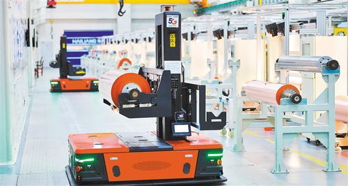 蘭州新區(qū)聚鏈成勢(shì) 與60余國(guó)和地區(qū)展開(kāi)機(jī)械進(jìn)出口貿(mào)易