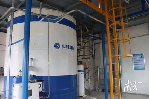 翠亨新區(qū)突破關(guān)鍵制造 國(guó)內(nèi)首臺(tái)全國(guó)產(chǎn)化工業(yè)用液氫裝置調(diào)試投產(chǎn)，助推機(jī)械進(jìn)出口新格局