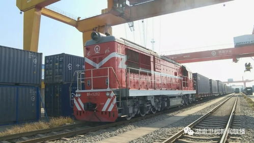 前四月湖南與中亞五國(guó)貿(mào)易強(qiáng)勁增長(zhǎng)，機(jī)械進(jìn)出口表現(xiàn)亮眼